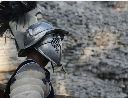 Were there Jewish gladiators in the Roman Empire?