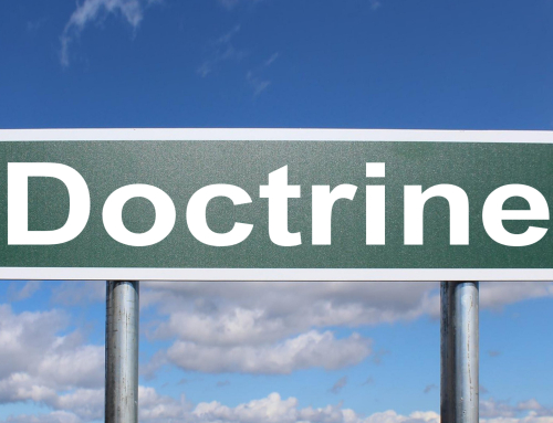 The Bible’s Doctrine