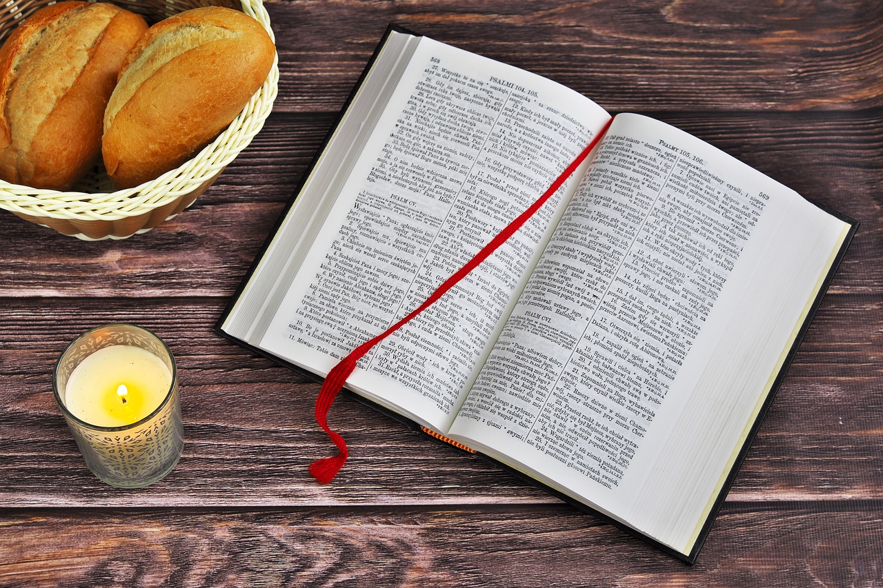 Spiritual Food - Israelite Studies