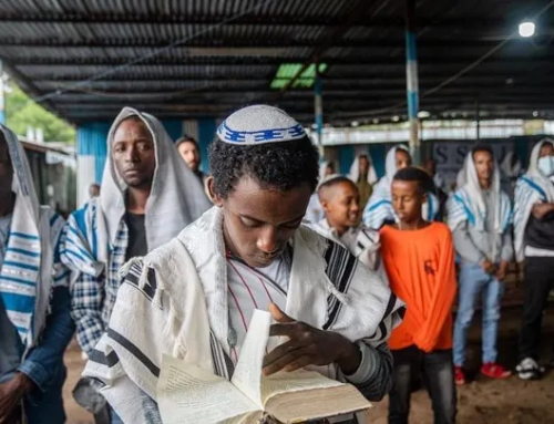 Ethiopian Jews in dire need as Israel-Hamas conflict disrupts established aid