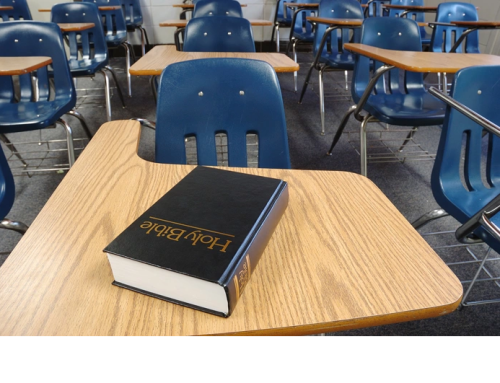 Oklahoma school district won’t follow state’s Bible instruction