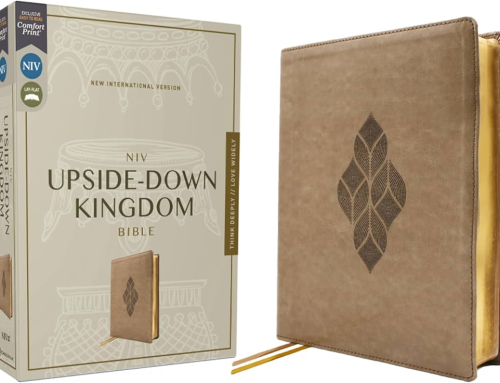 Christians may boycott Upside-Down Kingdom Bible citing Woke theology concerns