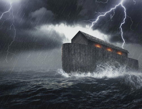 Archaeologists stunned after discovering remains of Noah’s Ark