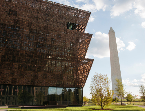 Bible and other artifacts are removed from Smithsonian African-American museum
