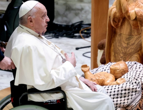 Pope Francis’ changing stance on Israel