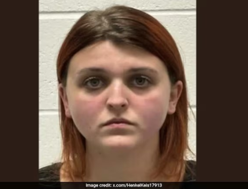 OnlyFans Model Charged For Urinating On Bible