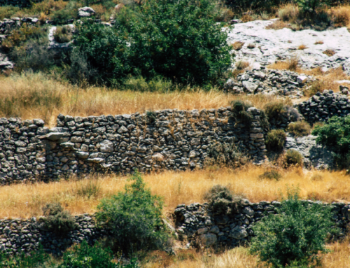 Archaeologist proposes new location for Biblical Rephaim Valley