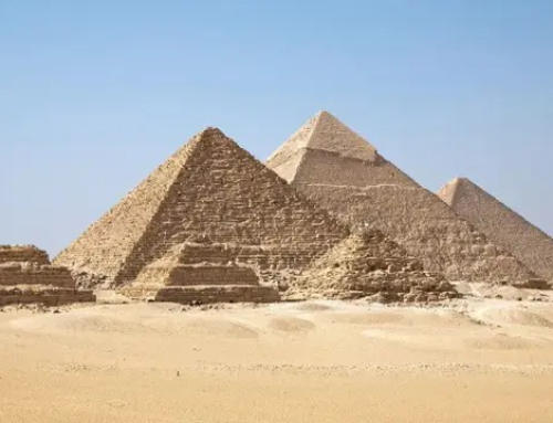 Garden of Eden in Giza? New study calls Pyramid the Bible’s Tree of Life