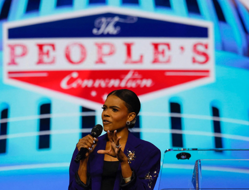 Candace Owens was target of death threats by New Jersey Jewish man