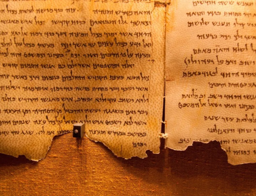 Dead Sea Scrolls May Have Been Written by Original Authors of the Bible