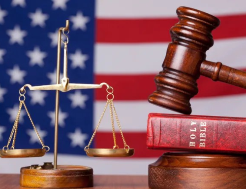 Lawsuit filed to stop Bible-based curriculum in Oklahoma