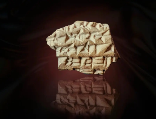 Ancient Assyrian inscription unearthed in Jerusalem describes real events behind Bible story