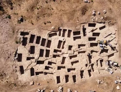 Four chapters of the Bible ‘confirmed’ true in major discovery