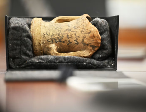 The missing woman in the Bible rediscovered by a BYU researcher