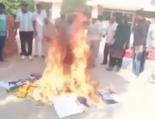 Christians forced to renounce faith, burn Bible in Indian state
