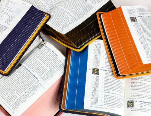 Bible sales keep growing, even as many Americans lose their religion