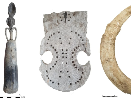 How biblical Israel imported a steady flow of African ivory